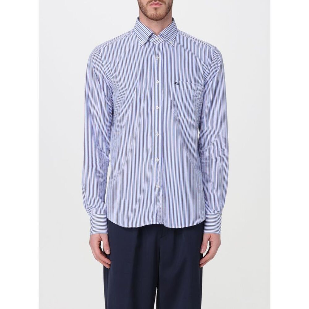 Xc Shirt Men Blue